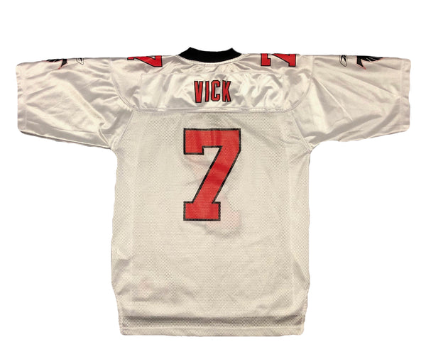 Vintage Michael Vick Atlanta Falcons Rookie Jersey | Beyond 94