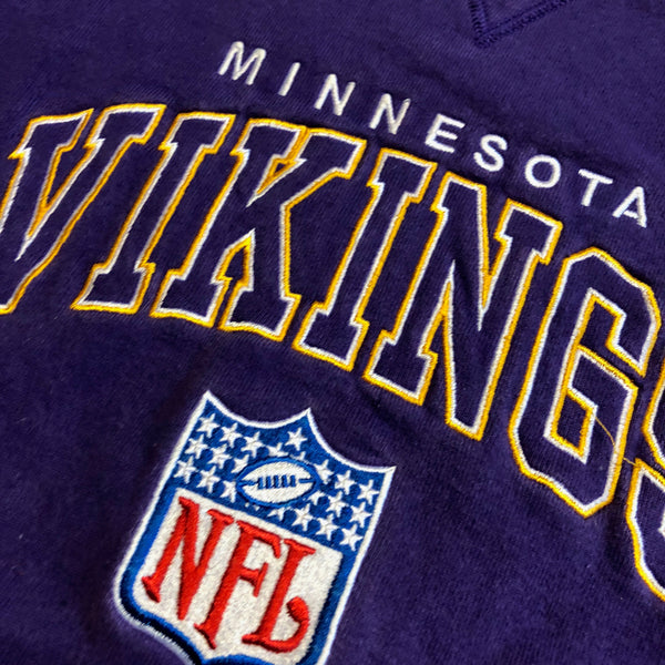 Vintage Minnesota Vikings Champion Sweatshirt | Beyond 94