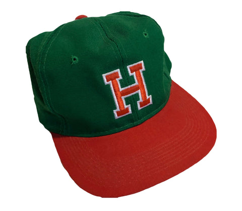 Vintage 90s University of Hawaii Rainbow Warriors Snapback Hat | Beyond 94