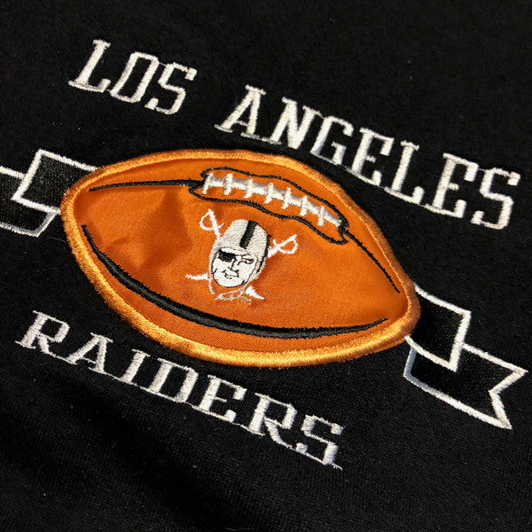 Vintage 90s Los Angeles Raiders Sweatshirt | Beyond 94