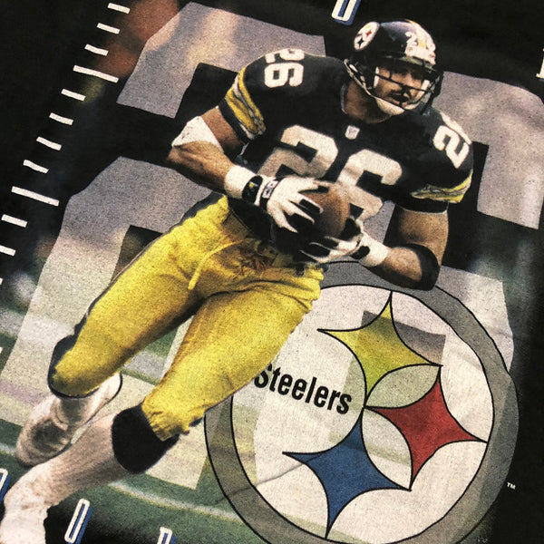 Vintage 1995 Rod Woodson Pittsburgh Steelers Shirt | Beyond 94