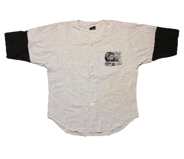 Vintage 1995 Dunlop Sports Truck Series Baseball Jersey | Beyond 94