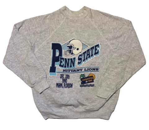 Vintage 1990 Penn State Blockbuster Bowl Sweatshirt | Beyond 94Vintage 1990 Penn State Blockbuster Bowl Sweatshirt | Beyond 94