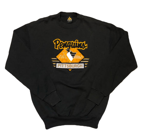 Vintage 90s Pittsburgh Penguins Sweatshirt | Beyond 94