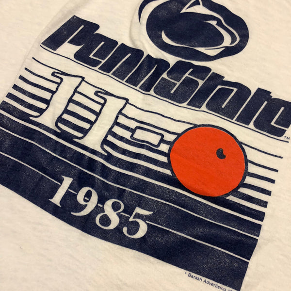 Vintage 1985 Penn State Orange Bowl Single Stitch Shirt | Beyond 94