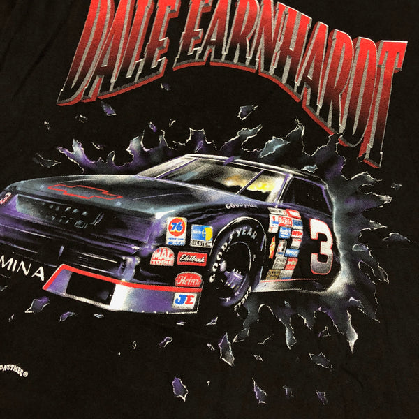 Vintage 90s Dale Earnhardt Breakthrough Single Stitch Shirt | Beyond 94