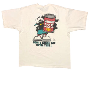 Vintage 90s Can of Whoop Ass Shirt | Beyond 94