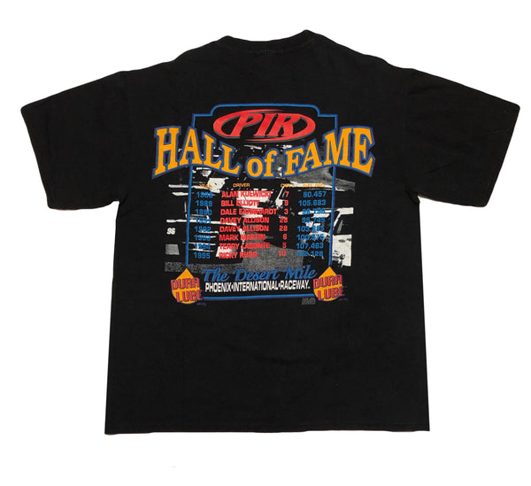 Vintage 1996 Dura-Lube 500 Hall of Fame Racing Single Stitch Shirt | Beyond 94