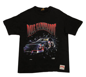 Vintage 90s Dale Earnhardt Breakthrough Single Stitch Shirt | Beyond 94