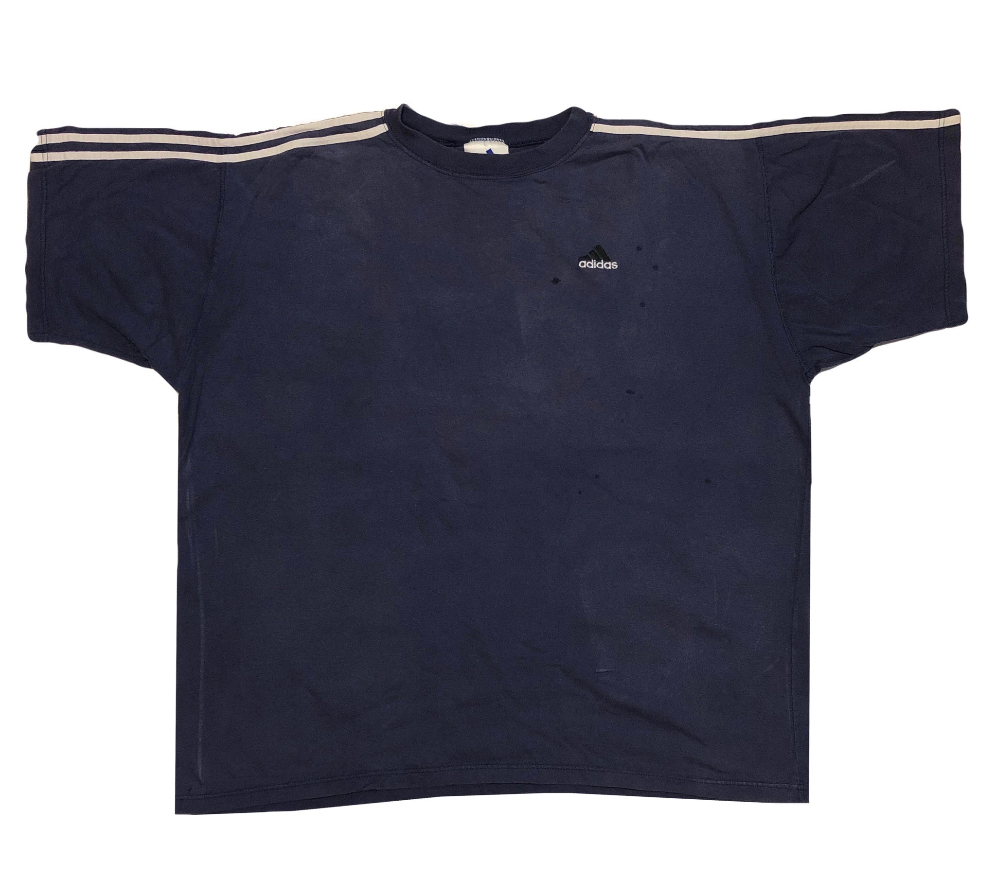 Vintage 90s Adidas Three Stripes Shirt | Beyond 94