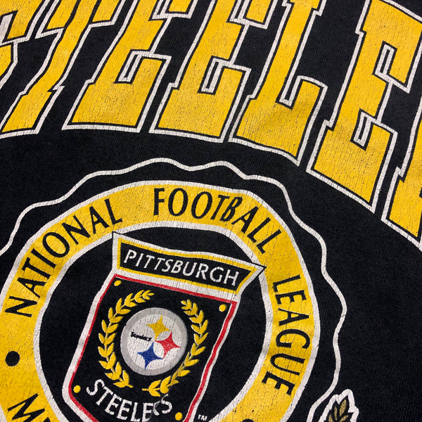 Vintage 90s Pittsburgh Steelers Sweatshirt | Beyond 94