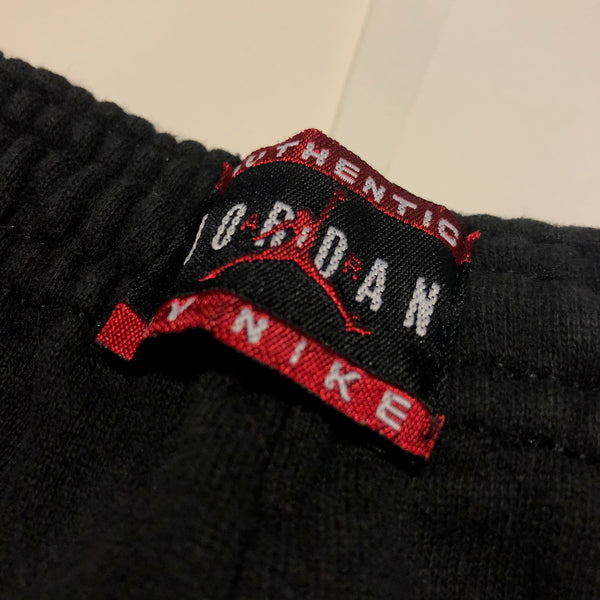 1992 Nike Air Jordan 7 Sweatshirt & Pants Full Set Size Youth Medium