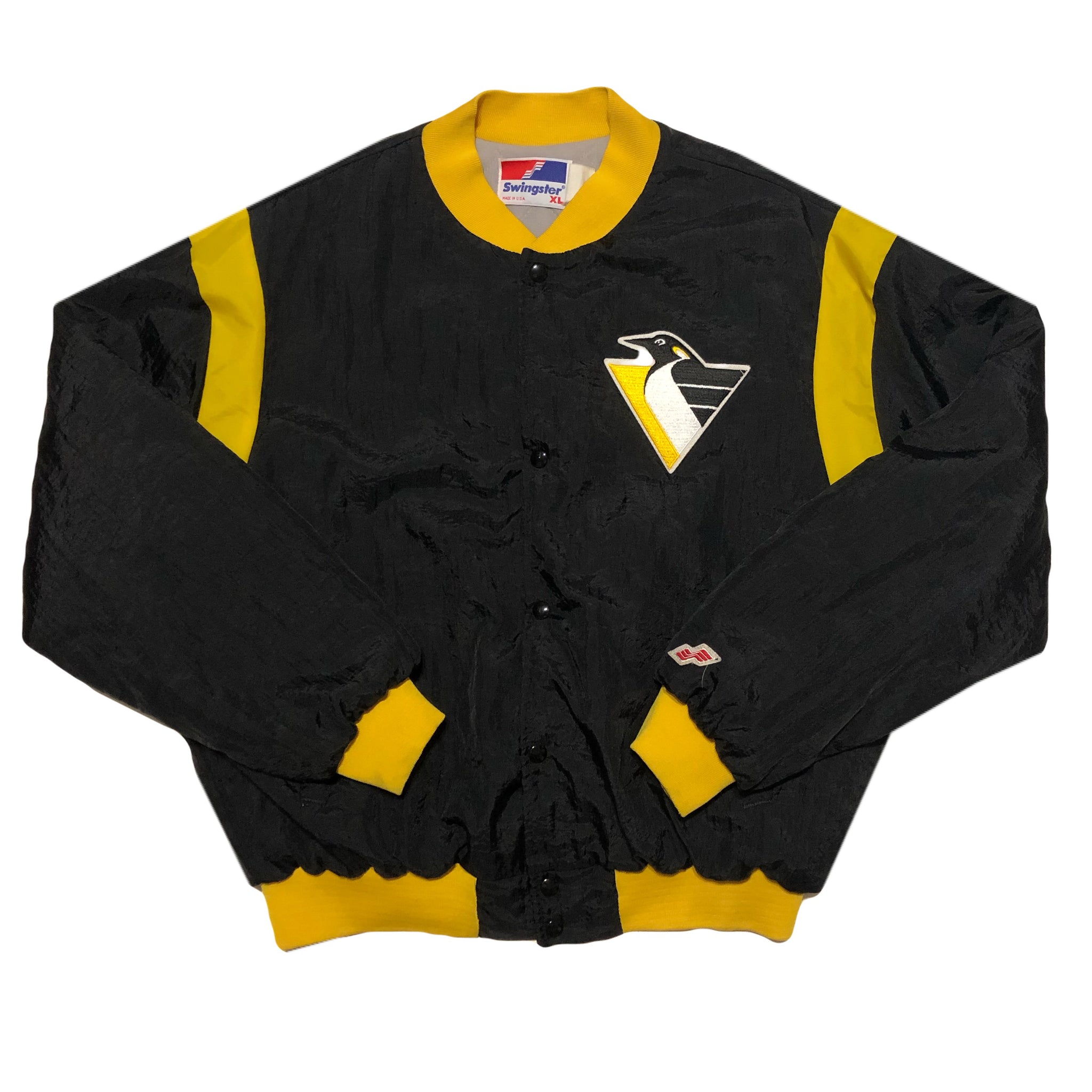 Vintage 90s Pittsburgh Penguins Jacket | Beyond 94