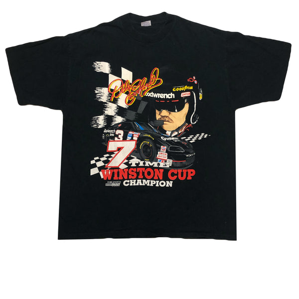 Vintage 1995 Dale Earnhardt Winston Cup Intimidator Single Stitch Shirt | Beyond 94