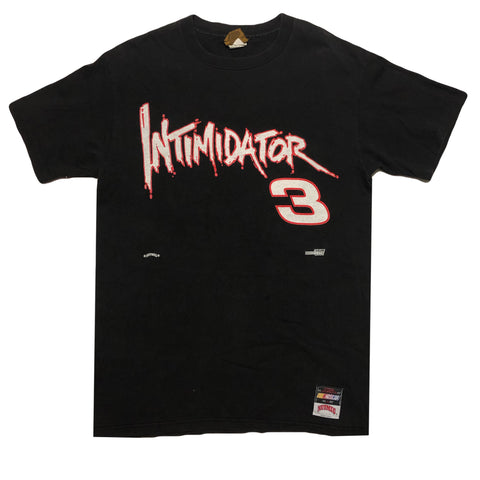 Vintage 90s Dale Earnhardt Intimidator Single Stitch Shirt | Beyond 94