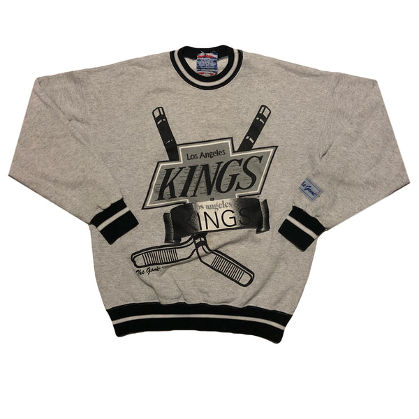 Vintage 1993 Los Angeles Kings NHL Sweatshirt | Beyond 94