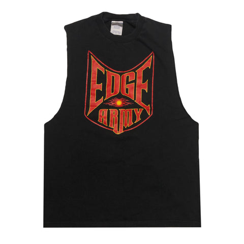 2002 WWE Edge Army Sleeveless Shirt | Beyond 94