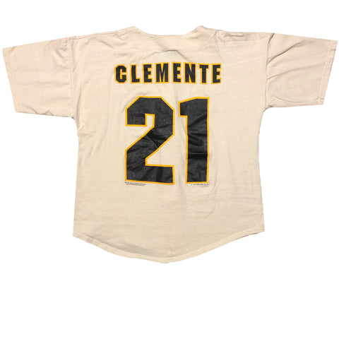 Vintage 1994 Roberto Clemente Baseball Jersey | Beyond 94