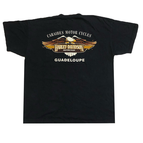 1995 Harley Davidson Evolution Revolution Lighting Shirt | Beyond 94