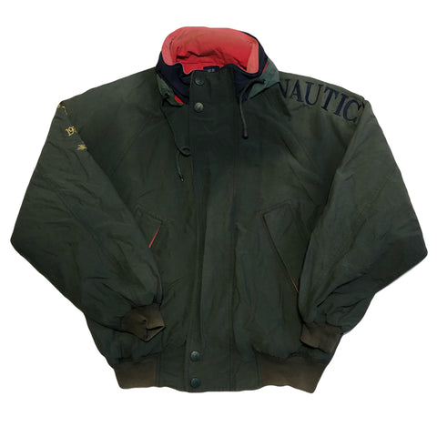 Vintage 90s Nautica Challenge J-Class Jacket | Beyond 94