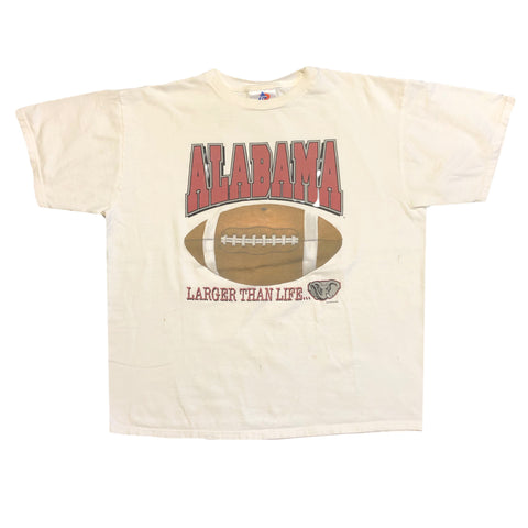 Vintage Alabama Crimson Tide Football Shirt | Beyond 94