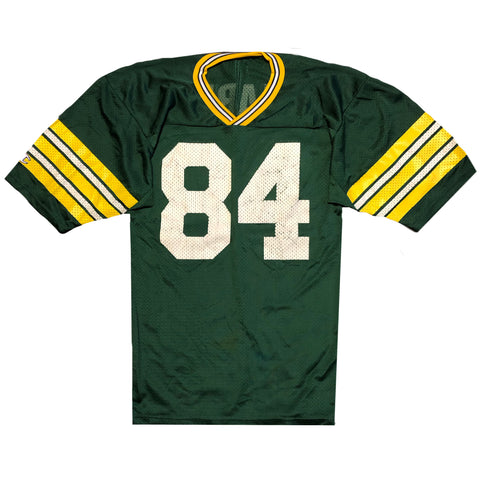 Vintage 90s Sterling Sharpe Green Bay Packers Jersey | Beyond 94