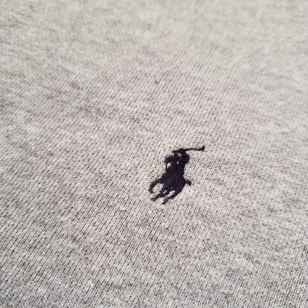 Vintage Polo Ralph Lauren Logo Sweatshirt Size X-Large