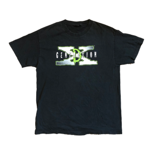 90's WWF D-Generation X "Break it Down" Shirt Black Size Large - Beyond 94