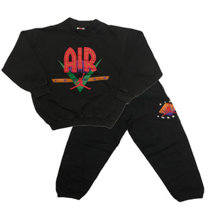 Vintage 1992 Nike Air Jordan 7 Sweatshirt & Pants | Beyond 94