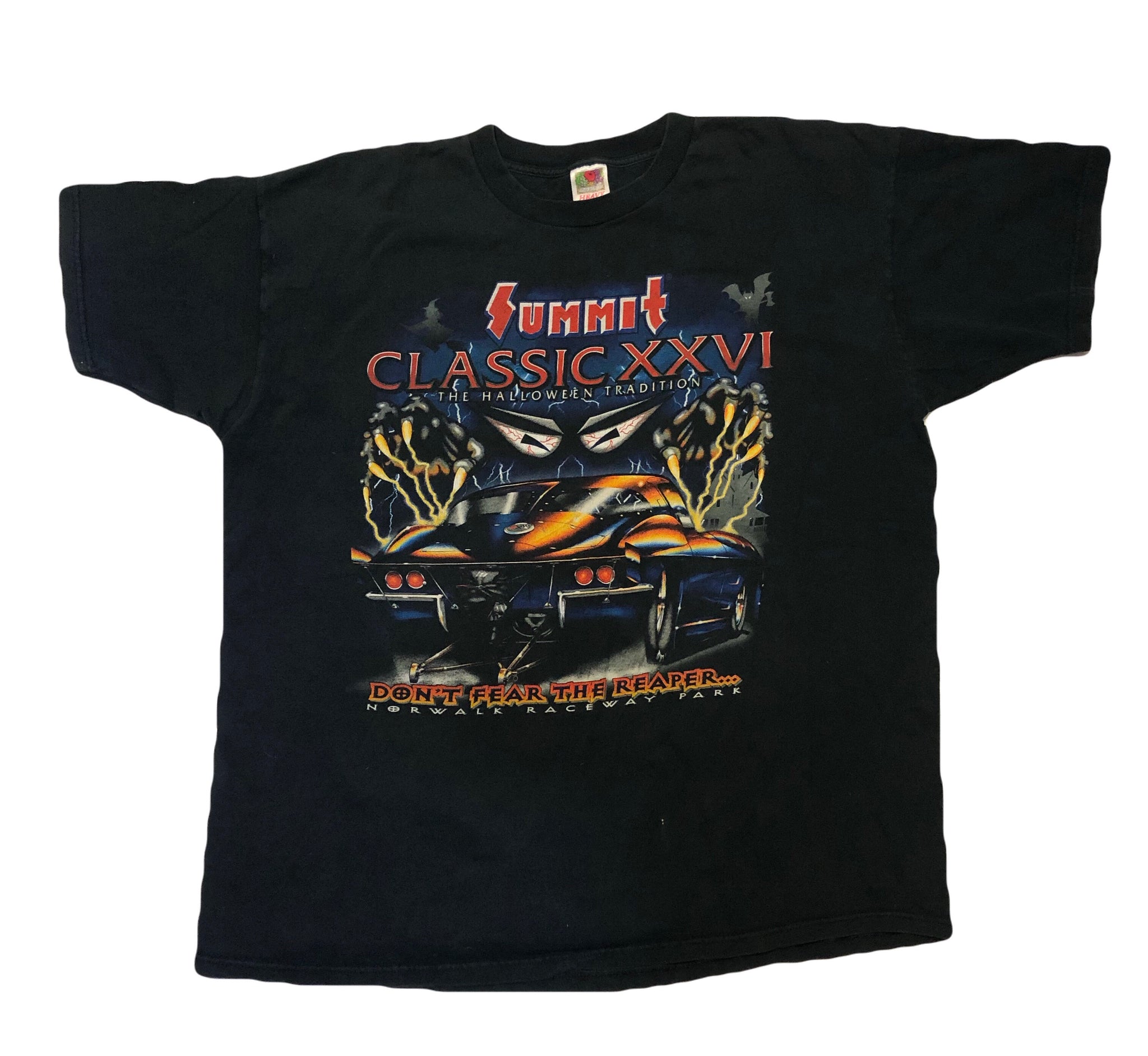 Vintage Halloween Summit Classic Shirt Size XX-Large