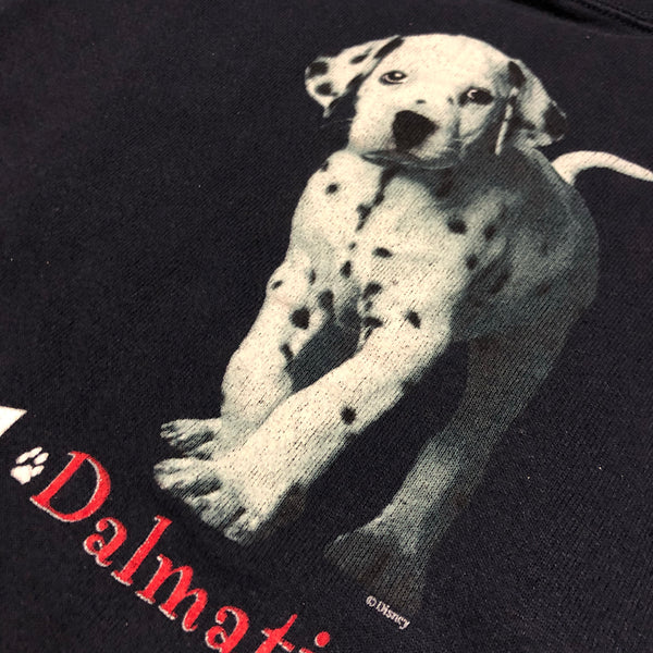 1996 101 Dalmatians Movie Sweatshirt Size X-Large - Beyond 94