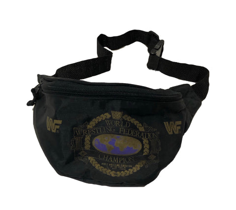 1990 WWF Fanny Pack Youth OS - Beyond 94