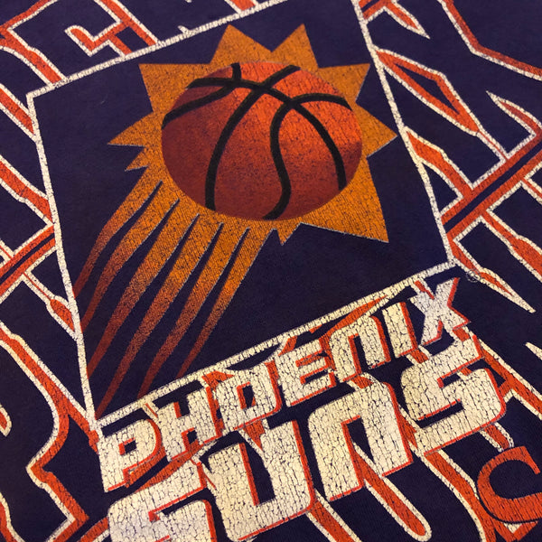 Vintage 90s Phoenix Suns Sweatshirt Size X-Large