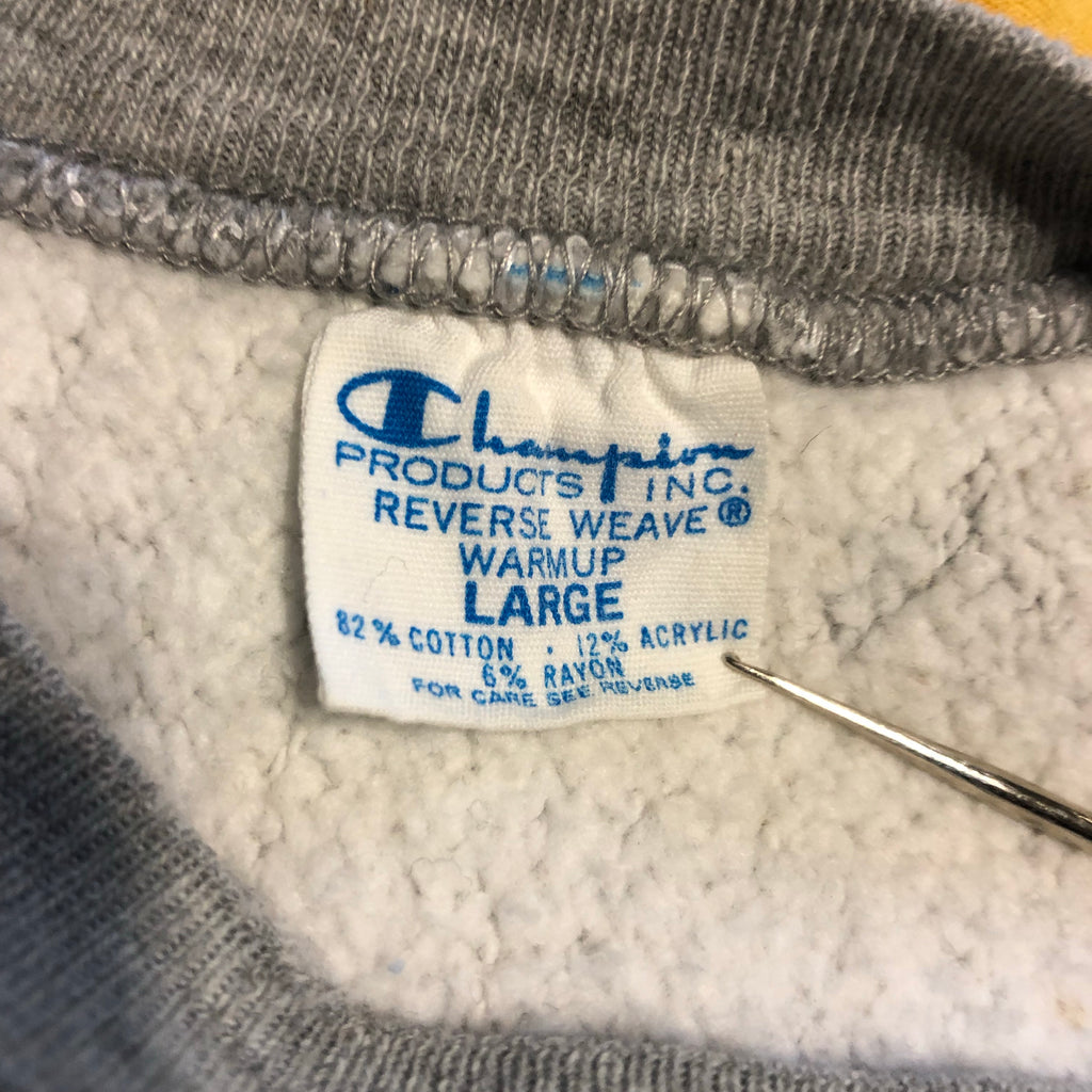 Vintage 70s Champion Reverse Weave Sweatshirt | Beyond 94