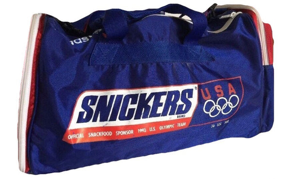 1992 Olympics Adidas x Snickers Duffle Bag - Beyond 94